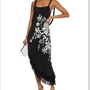 Johanna Ortiz brand new silk dress